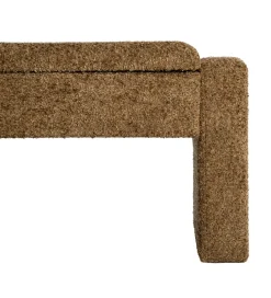 Zona-Design Ławka WESTEMA 117 cm ochra