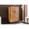 Invicta Interior Barek BODEGA 120 cm naturalny