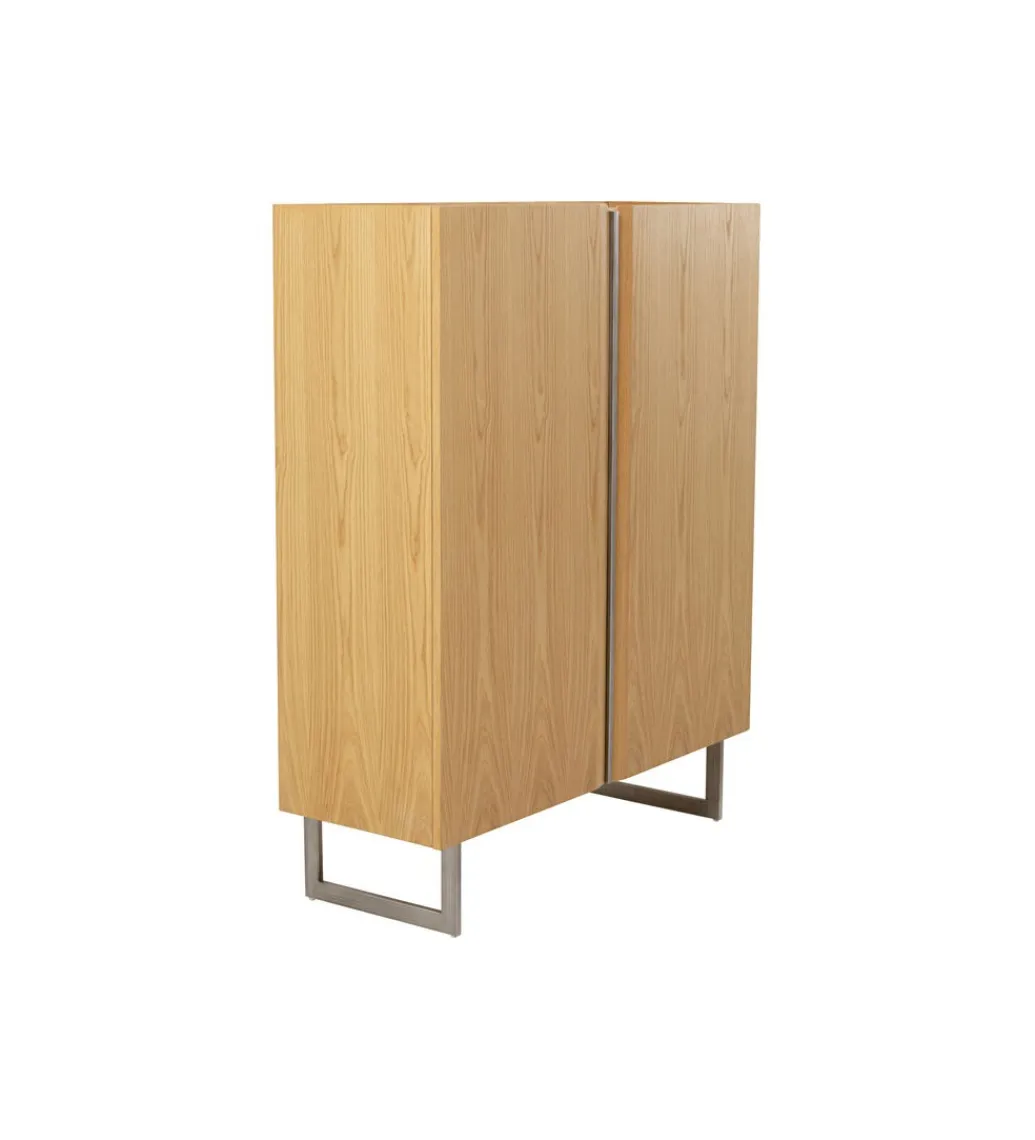 KARE Barek GIULIO 115 x 142 cm naturalny