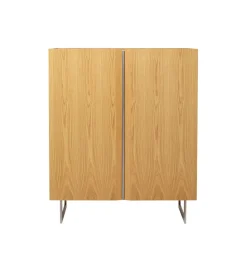 KARE Barek GIULIO 115 x 142 cm naturalny