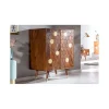 Invicta Interior Barek Komodo Mystic Living 75 cm drewno akacja