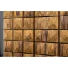 Invicta Interior Barek Mosaico 130 cm drewno sheesham