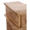 J-Line Barek RECTANGUA 108 cm naturalny