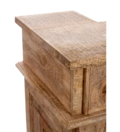J-Line Barek RECTANGUA 108 cm naturalny