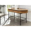 Invicta Interior Biurko ATELIER 120 cm kolor dębu naturalne
