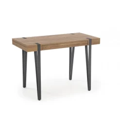 Halmar Biurko AVANTI 110 cm w kolorze orzech miodowy