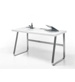 MCA Biurko BENO II 140 cm białe