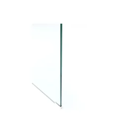 KARE Biurko Clear Club 125 cm szklane