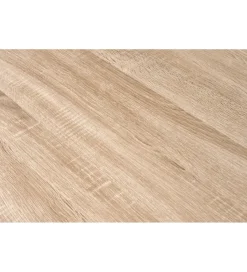Halmar Biurko dwustanowiskowe COAST 139 cm w kolorze dąb sonoma biały