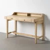 Zona-Design Biurko ESCRITON 122 cm drewno mango