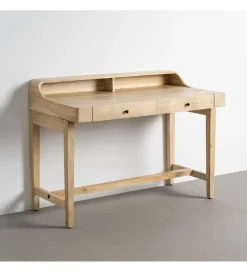 Zona-Design Biurko ESCRITON 122 cm drewno mango