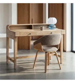 Zona-Design Biurko ESCRITON 122 cm drewno mango
