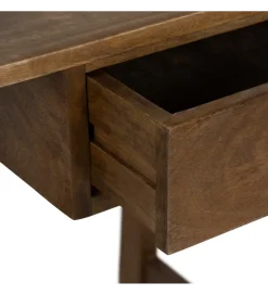 Zona-Design Biurko ESPATENA 120 cm drewno mango