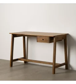 Zona-Design Biurko ESPATENA 120 cm drewno mango