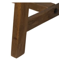 Zona-Design Biurko ESPATENA 120 cm drewno mango