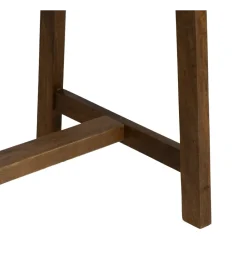 Zona-Design Biurko ESPATENA 120 cm drewno mango