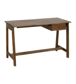 Zona-Design Biurko ESPATENA 120 cm drewno mango