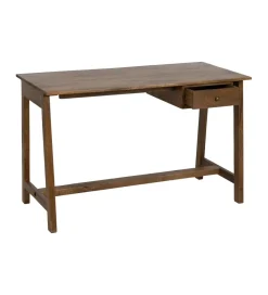 Zona-Design Biurko ESPATENA 120 cm drewno mango