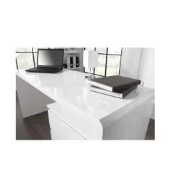 Invicta Interior Biurko Fast Trade 160 cm białe