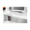 Invicta Interior Biurko Fast Trade 140 cm białe
