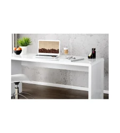 Invicta Interior Biurko Fast Trade 140 cm białe