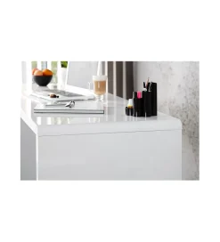 Invicta Interior Biurko Fast Trade 140 cm białe