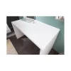 Invicta Interior Biurko Fast Trade 120 cm białe