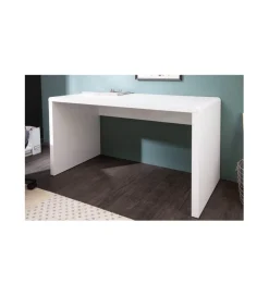 Invicta Interior Biurko Fast Trade 120 cm białe