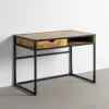 Zona-Design Biurko FESMATAR 110 cm drewno mango