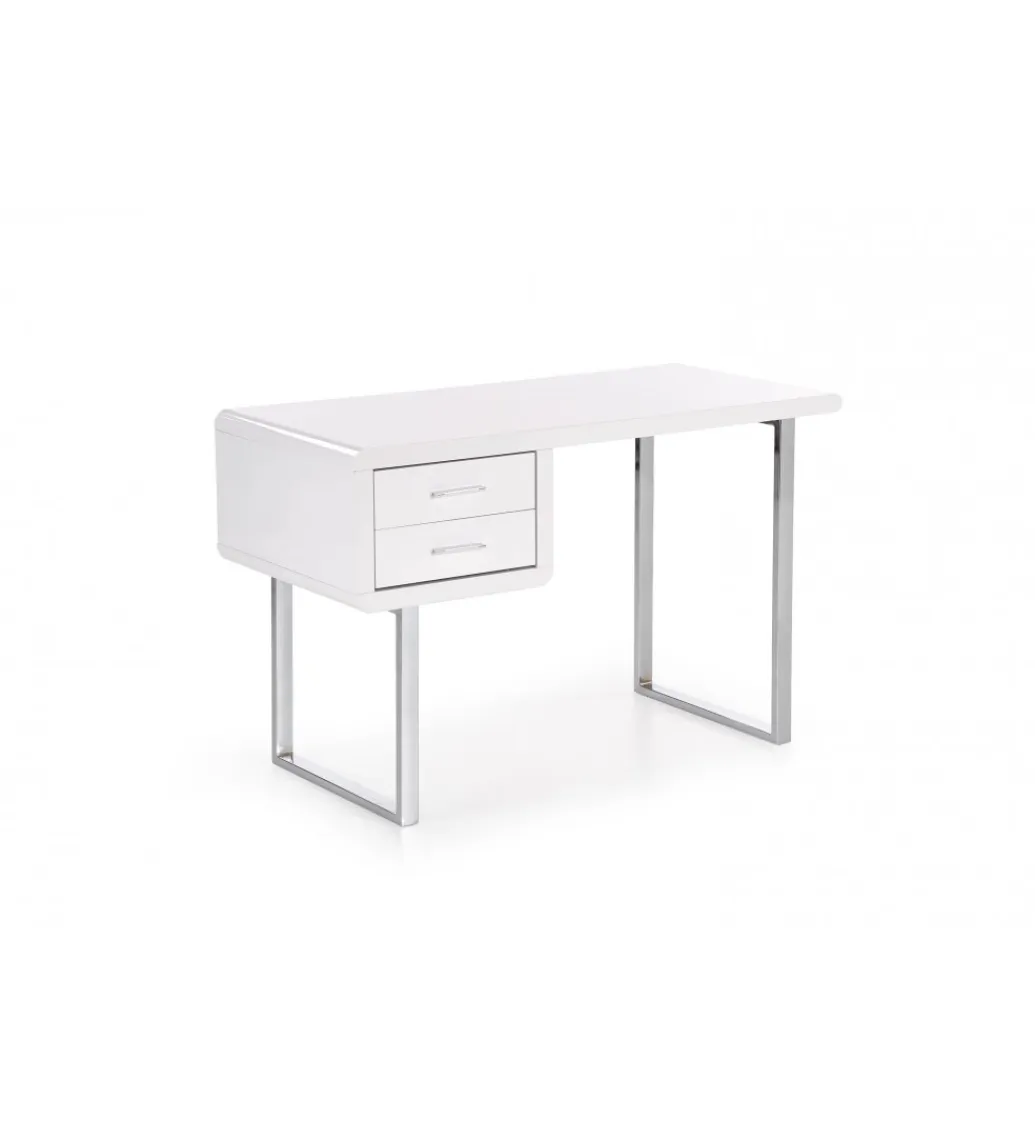 Halmar Biurko LEGRAND 120 cm białe