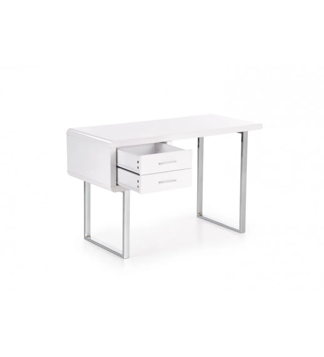 Halmar Biurko LEGRAND 120 cm białe