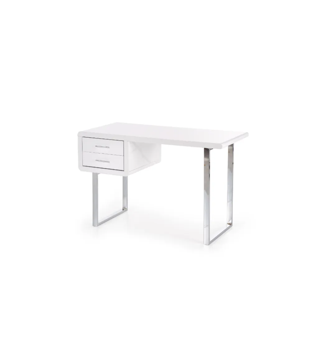 Halmar Biurko LEGRAND 120 cm białe