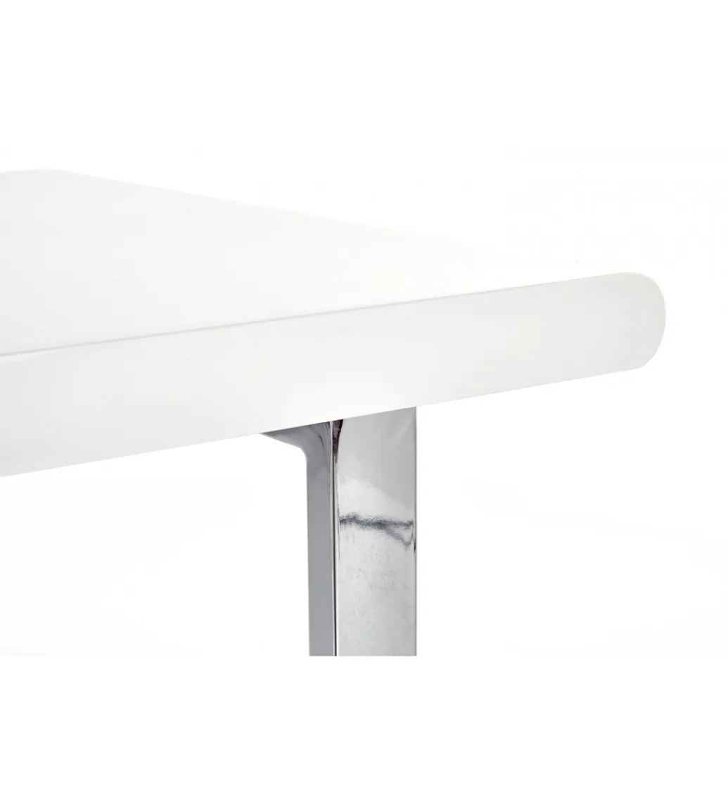Halmar Biurko LEGRAND 120 cm białe