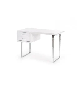 Halmar Biurko LEGRAND 120 cm białe