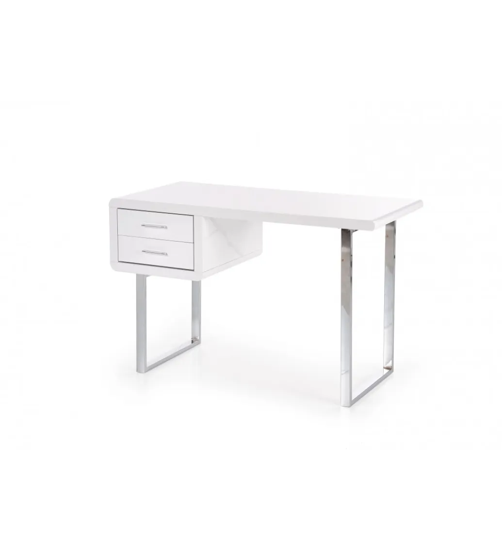 Halmar Biurko LEGRAND 120 cm białe