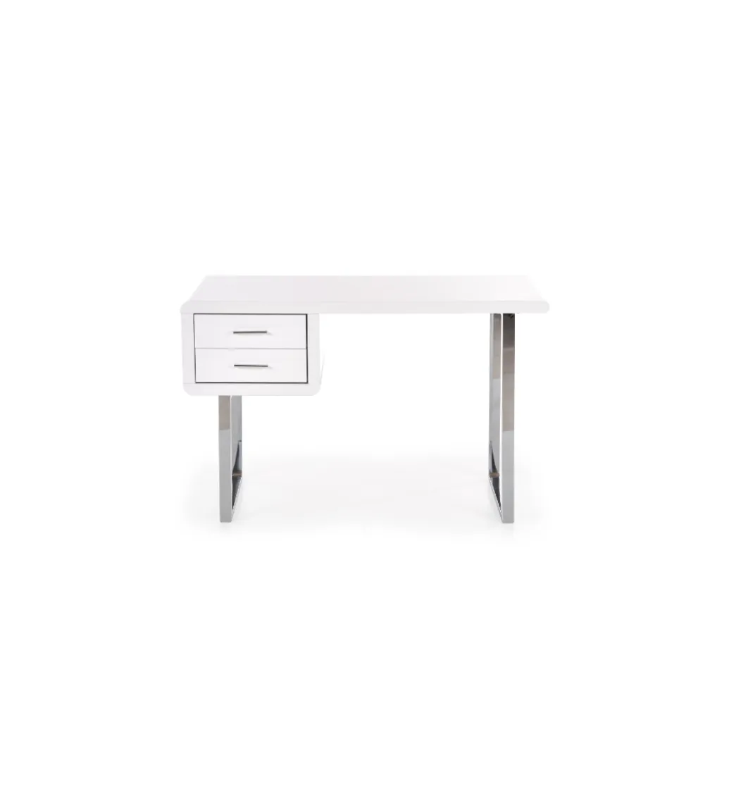 Halmar Biurko LEGRAND 120 cm białe
