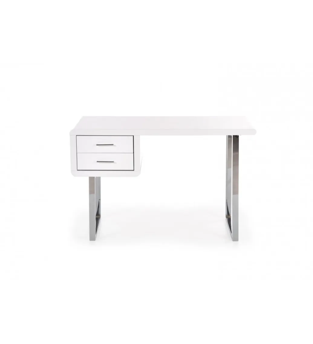 Halmar Biurko LEGRAND 120 cm białe