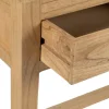 Zona-Design Biurko MEGANY 130 cm drewno mindi