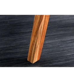 Invicta Interior - przedsprzedaż Biurko MONSOON 100 cm drewno akacja