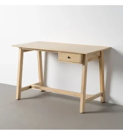 Zona-Design Biurko PASETARIO 120 cm drewno mango