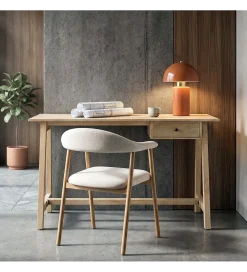 Zona-Design Biurko PASETARIO 120 cm drewno mango