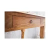 Invicta Interior Biurko PRIMA Hemingway 90 cm drewno Sheesham