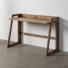 Zona-Design Biurko SESTERA 120 cm drewno mango