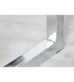 Invicta Interior Biurko White Desk 160 cm białe
