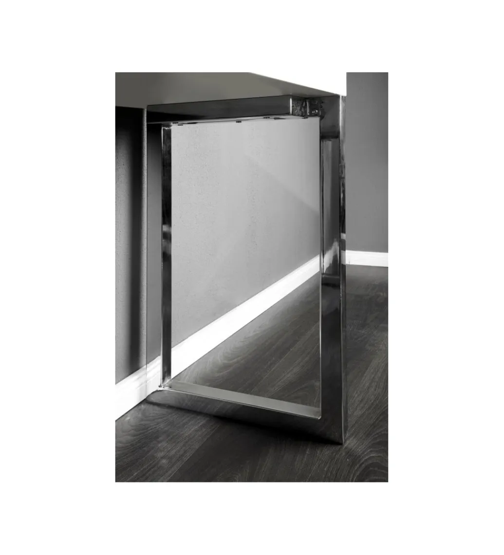 Invicta Interior Biurko White Desk 120 cm białe