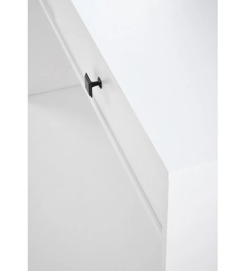 Dzieci Halmar Biurko z toaletka MEGAN 120 cm biały mat