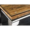 Invicta Interior Blat do konsoli MODERN BAROCK BARRACUDA 140 cm drewno teak