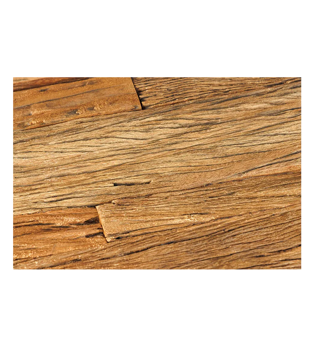 Invicta Interior Blat do konsoli MODERN BAROCK BARRACUDA 140 cm drewno teak