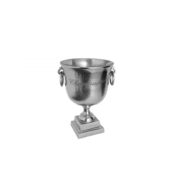 Invicta Interior Chłodziarka do szampana Royal 40cm srebrna