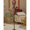 Imeri CHOINKA Lampa podłogowa ARBOL 120 cm czarna